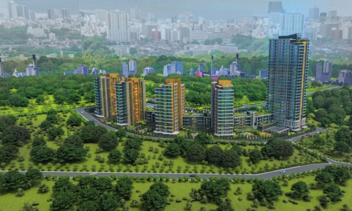 Beytepe projesi el değiştirdi, Senkron Üst Yapı tamamlayacak