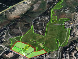 TOKİ’den Kayabaşı’na 306 konutlu Fenertepe projesi geliyor