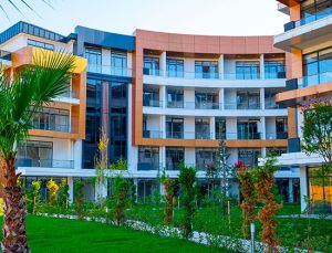 Zeray Perla 2’de teslimatlar başladı