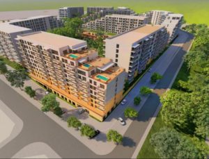 Emlak Konut GYO’un Antalya projesi hızlı yaşama uygun olacak