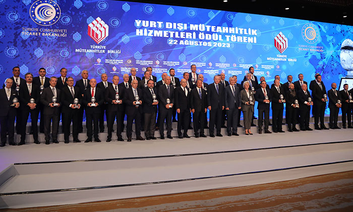 Türk müteahhitler yurt dışında teminat mektubu sorunu yaşıyor