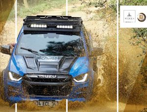 Sur Yapı Marka AVM BAJA Resital’e sponsor oldu