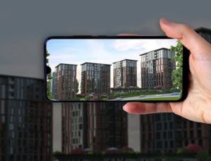 Aytek Gayrimenkul Bioslife Halkalı’da 312 konut inşa ediyor