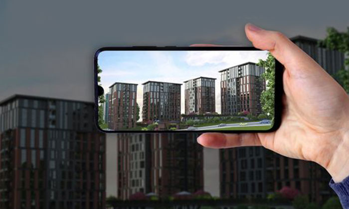 Aytek Gayrimenkul Bioslife Halkalı’da 312 konut inşa ediyor