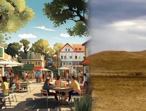 California Forever geleceğin şehri olacak