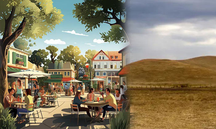 California Forever geleceğin şehri olacak