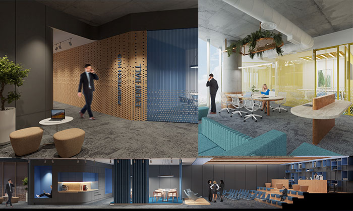 Gayrimenkul sektörünün ilk girişimcilik merkezi açılıyor!