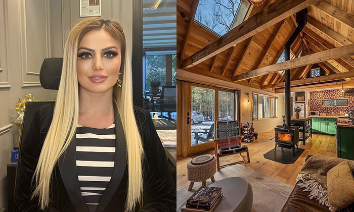 Bolu Göynük My Port Tiny House Yaşam Köyü’nde 1 milyon liraya!