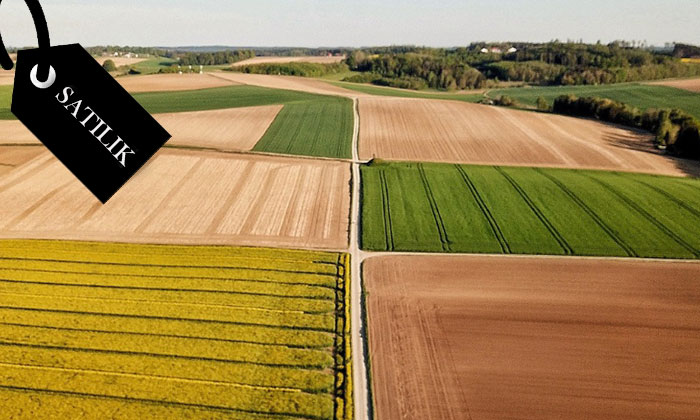 Beş büyük ilde arazi ve arsa fiyatları hızla artıyor