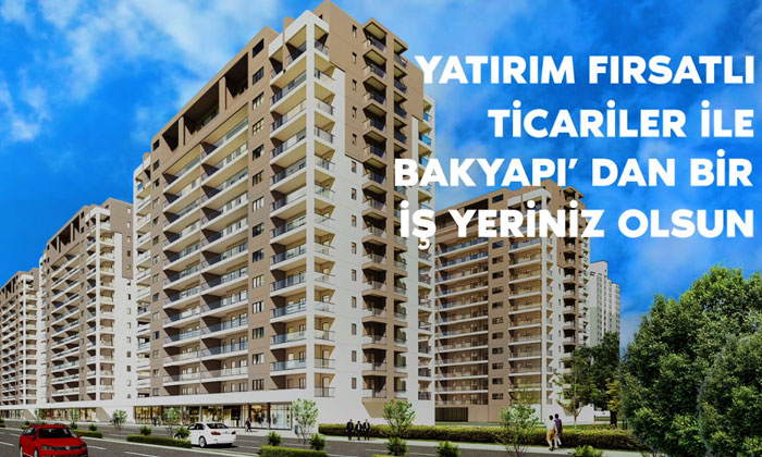Bakyapı yeni projelerini açıklıyor