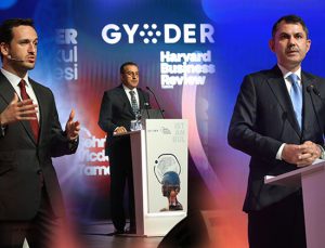 GYODER Başkanı Kalyoncu: Akıllı değil vicdanlı şehirler lazım