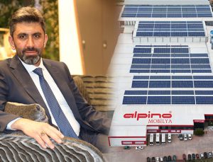 Alpino Mobilya kendi enerjisiyle ürettiği mobilyayı ihraç ediyor
