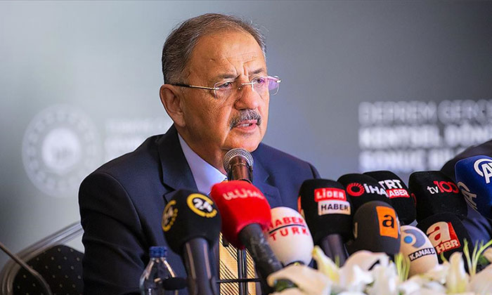 Özhaseki: Kentsel Dönüşüm Başkanlığı kurulacak