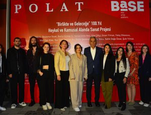 “Birlikte ve Geleceğe” 100. Yıl Sergisi Piyalepaşa Çarşı’da