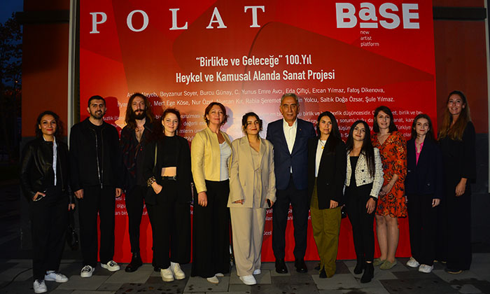 “Birlikte ve Geleceğe” 100. Yıl Sergisi Piyalepaşa Çarşı’da