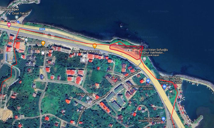 Beş yıldızlı Titanic Port Hotel, Bulancak’ı canlandıracak