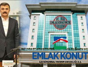 Tuncay Çolak Emlak Konut GYO’nun genel müdür yardımcısı oldu