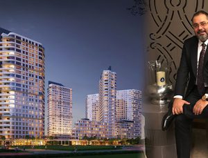 Evora İzmir’de ticarî alanlar satışa çıkıyor