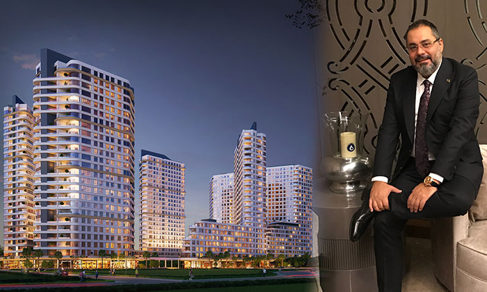 Evora İzmir’de ticarî alanlar satışa çıkıyor