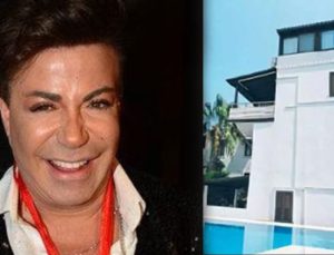 Fatih Ürek Bodrum’daki villasını 102 milyon liraya satıyor