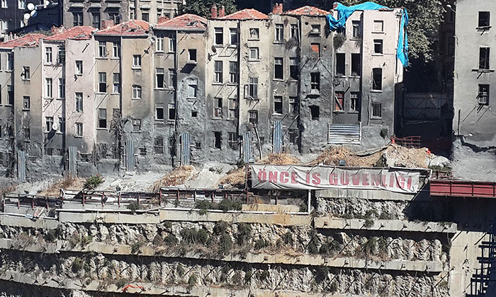 Kentsel dönüşümde tebligatlar e-Devlet’ten yapılacak