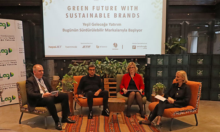 LogD, perakende sektöründe yeşil dönüşümü başlattı…