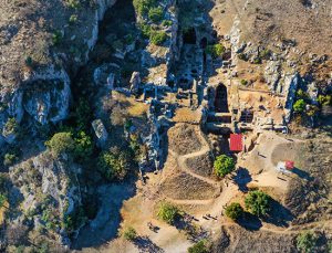 Türkiye’deki tarihi mağaralar inanç turizmine katkı sağlıyor