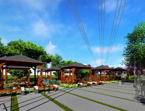 Hilal Konaklamasız Orman Parkı 10 yıllığına kiraya verilecek