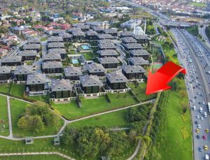 Şehrizar Konakları’nın parkını Üsküdar Belediyesi kiraya verecek