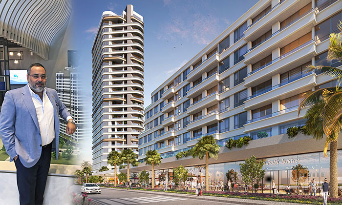 Evora İzmir ve Divan Residence projeleri Rescon Expo’da