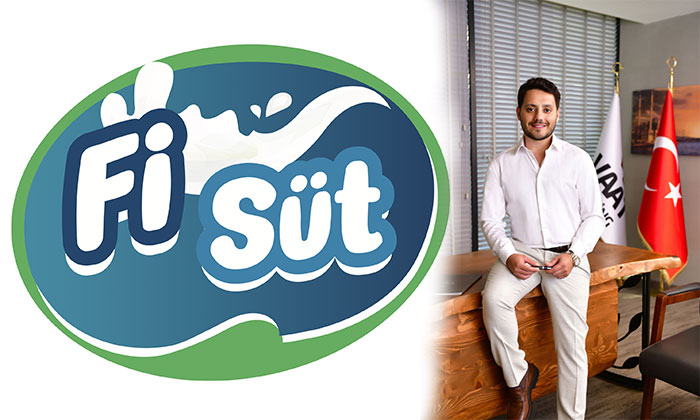 Vaat Holding Fi Süt markasıyla gıda ve perakende pazarında