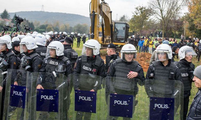 Demirören’in Göktürk projesine bir yürütmeyi durdurma kararı daha