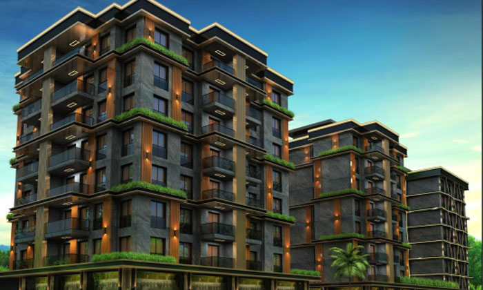 ACR Novus’ta otel, ofis ve dükkanlar bir arada