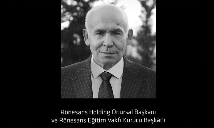 Erman Ilıcak’ın babası Bekir Ilıcak İstanbul’da vefat etti