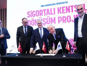 Şişli’de bina tamamlama sigortalı kentsel dönüşüm başlıyor!