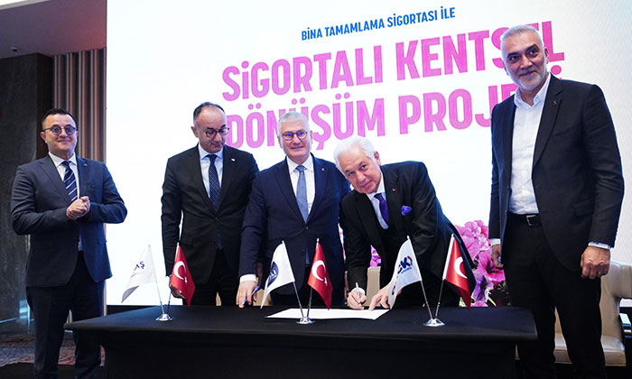 Şişli’de bina tamamlama sigortalı kentsel dönüşüm başlıyor!