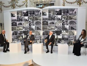 Cumhuriyetin 100. Yılına ‘Cumhuriyetin Mimarları’ Kitabı