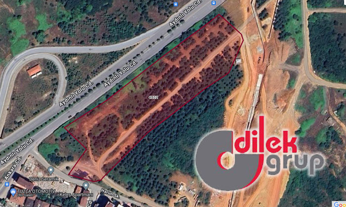 Dilek Life Konutları’nda 800 aile yaşayabilecek