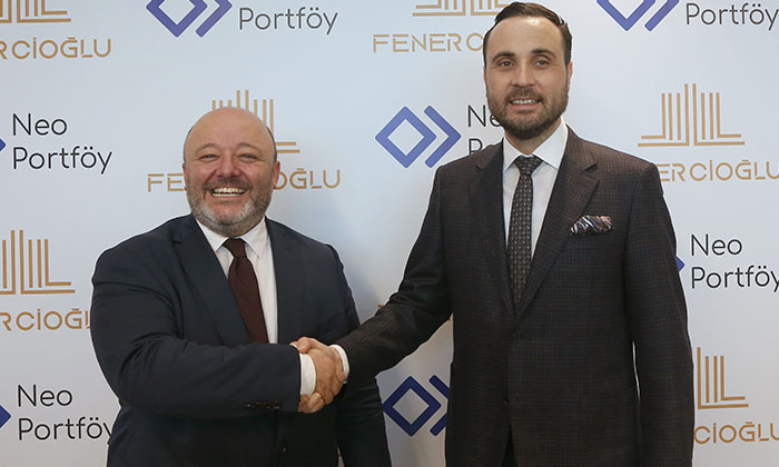 Fenercioğlu ve NEO Portföy 1 milyar TL’lik 2 yeni fonda anlaştı