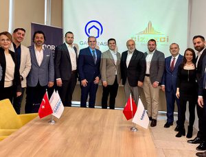GABORAS ve Çizmeci İnşaat Çekmeköy’e konut projesi geliştirecek