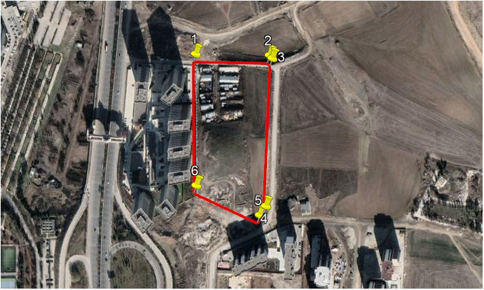 Yeşil Deniz Life ve Çatkaya’nın arsasındaki proje yenilendi