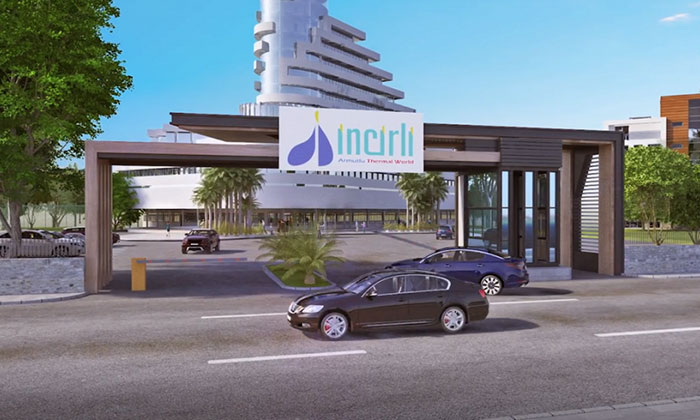 İncirli Armutlu Jeotermal World’u, Tor Global yapacak