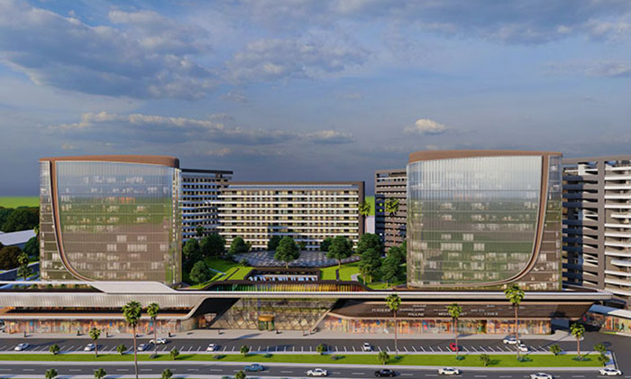 İsra Group Ağrı’da AVM yapacak