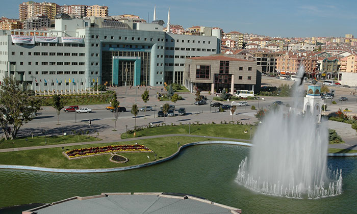 Keçiören Belediyesi’nden 203 milyon liraya satılık arsa