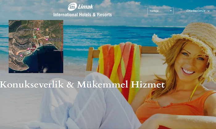 Limak Bodrum’da orman ve sit alanına 5 yıldızlı otel yapıyor