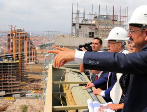 Özhaseki: Tapusu olanı kimse evinden çıkaramaz!