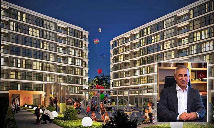 Prestij Koru’da satışlar başladı