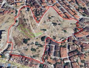 TOKİ Eyüpsultan’da 637 konut yaptırıyor