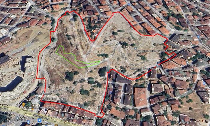 TOKİ Eyüpsultan’da 637 konut yaptırıyor