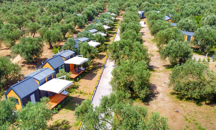 Tiny house tesisleri girişimci bekliyor